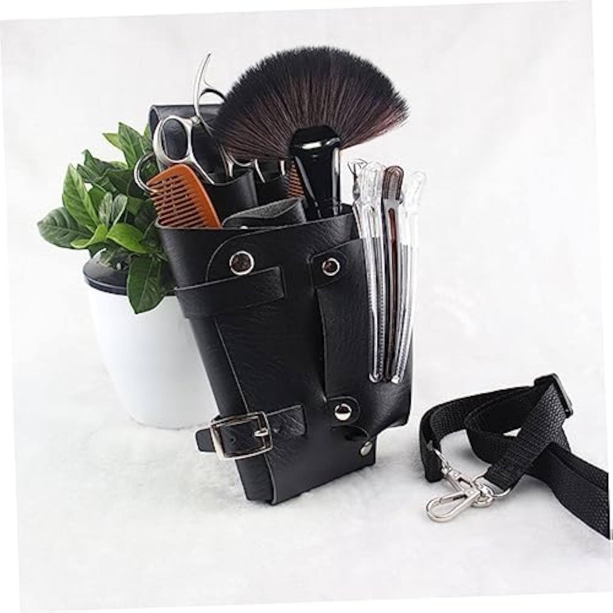 Hair Stylist Scissors Bag Clipper Case for Hair Scissors